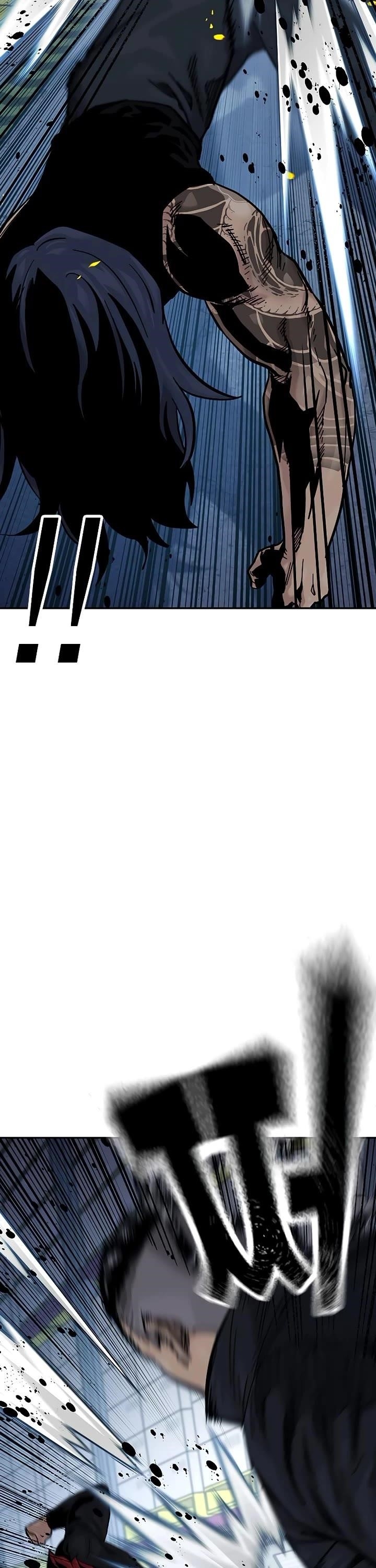 To Not Die Chapter 166 - Page 73