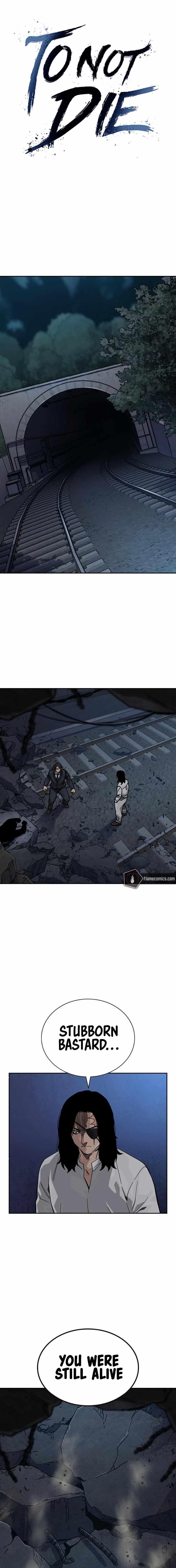 To Not Die Chapter 171 - Page 1