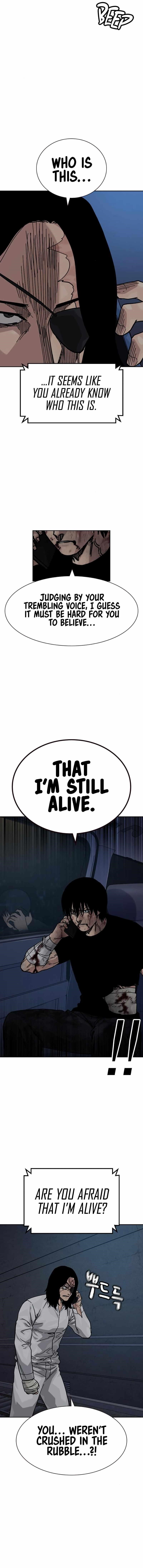 To Not Die Chapter 171 - Page 13