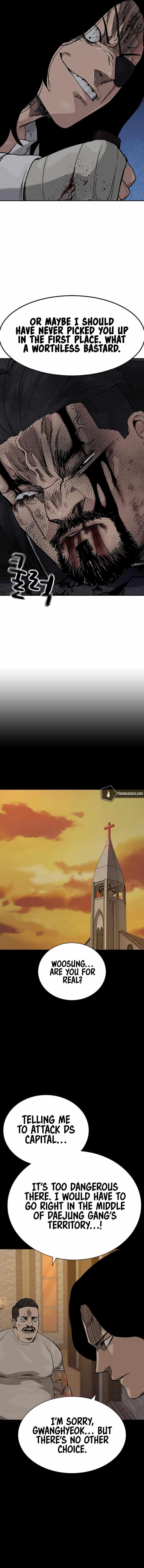 To Not Die Chapter 171 - Page 20