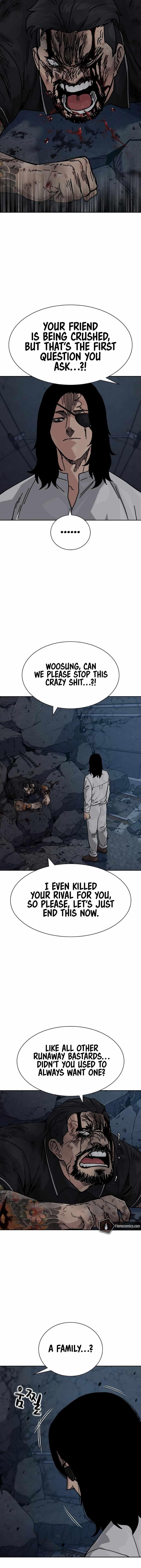 To Not Die Chapter 171 - Page 6