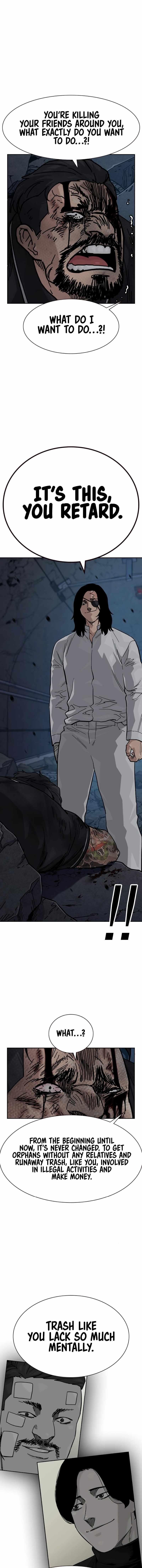 To Not Die Chapter 171 - Page 7