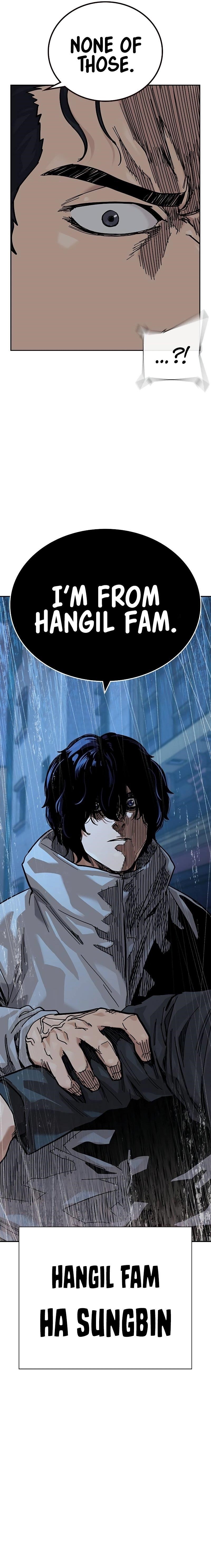 To Not Die Chapter 173 - Page 18