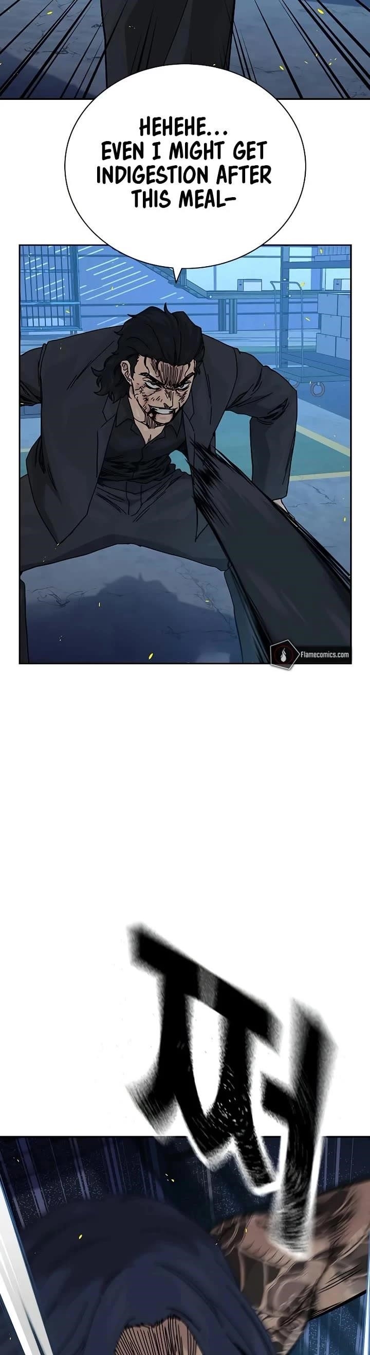 To Not Die Chapter 185 - Page 21