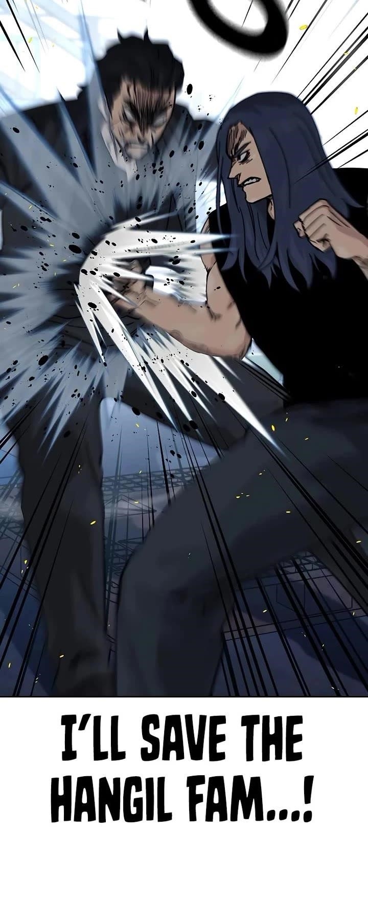 To Not Die Chapter 185 - Page 32