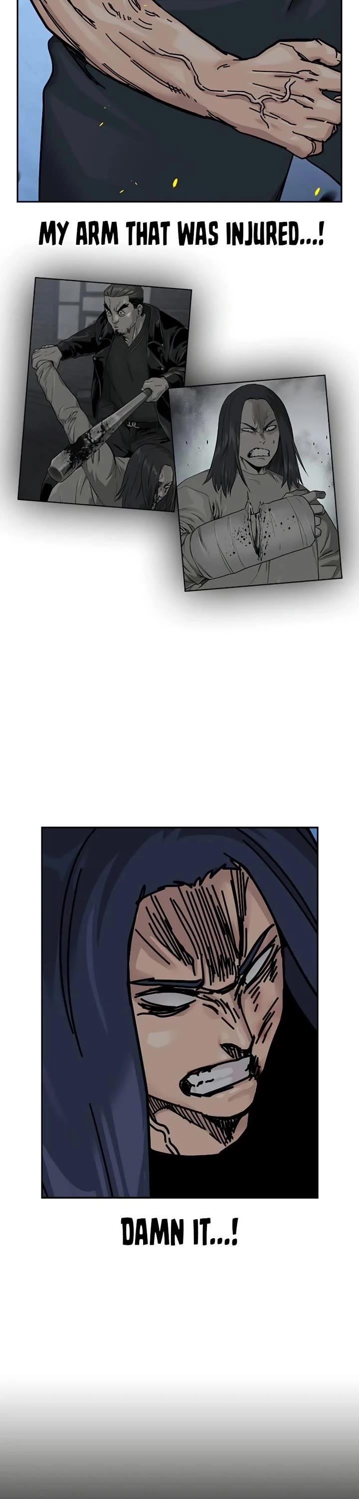 To Not Die Chapter 185 - Page 52