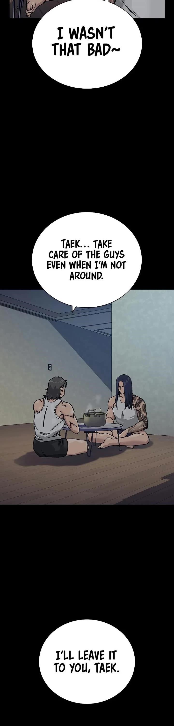 To Not Die Chapter 185 - Page 61