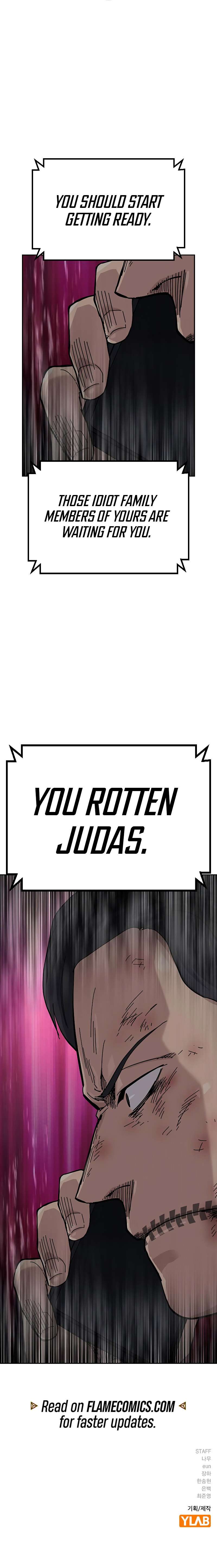 To Not Die Chapter 195 - Page 20