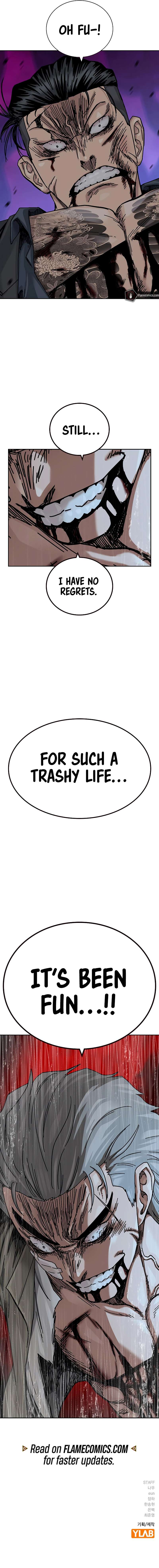 To Not Die Chapter 202 - Page 20