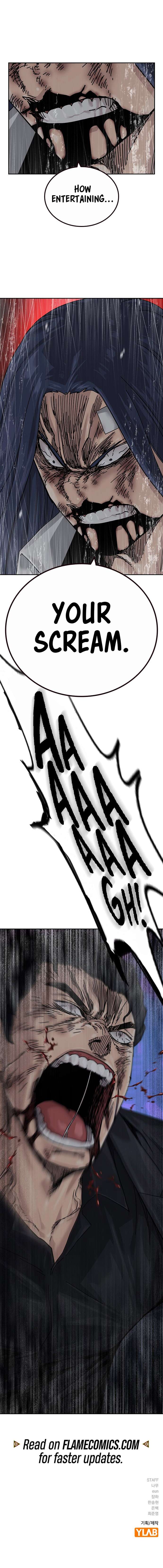 To Not Die Chapter 206 - Page 16