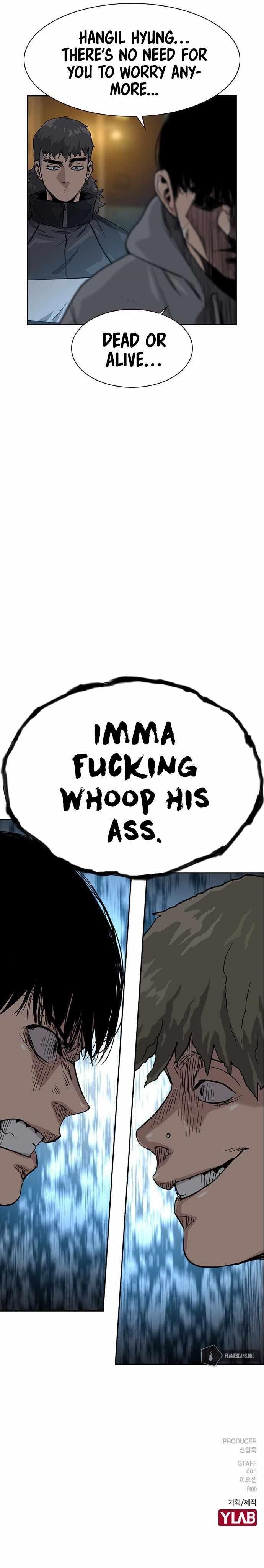 To Not Die Chapter 26 - Page 9