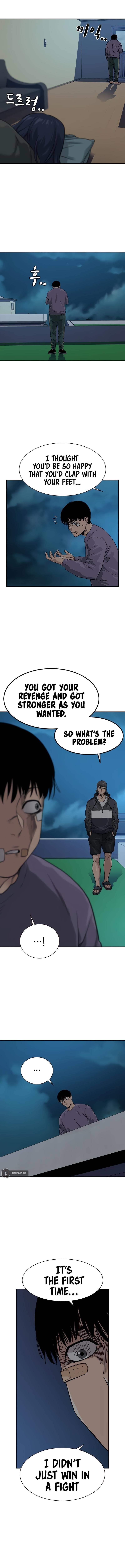 To Not Die Chapter 29 - Page 11