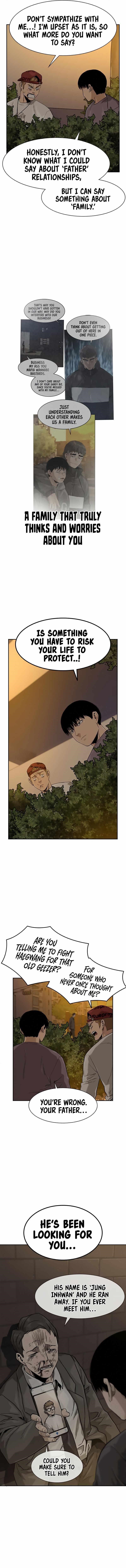 To Not Die Chapter 34 - Page 11