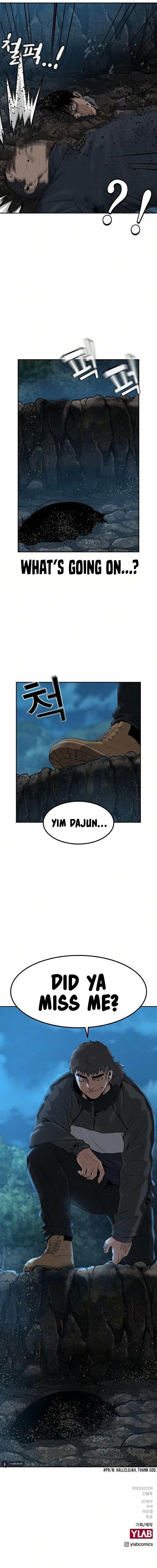 To Not Die Chapter 38 - Page 15