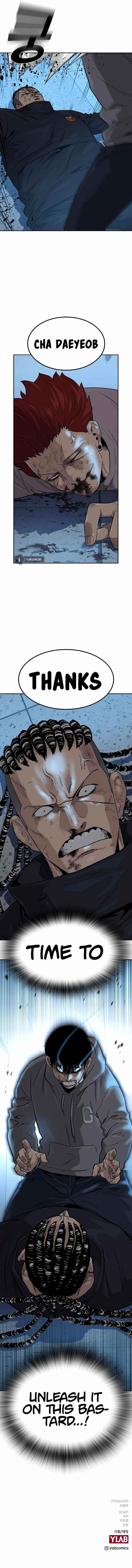 To Not Die Chapter 45 - Page 14