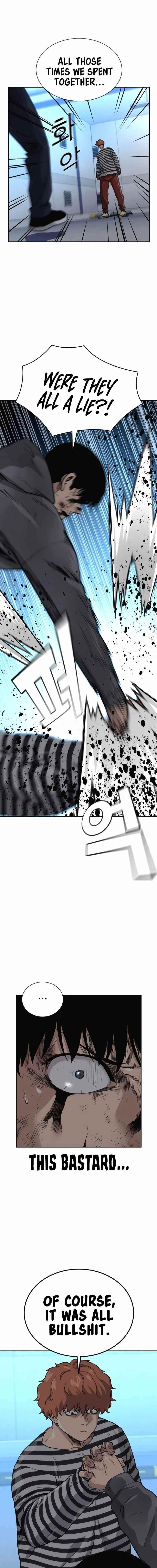 To Not Die Chapter 51 - Page 11