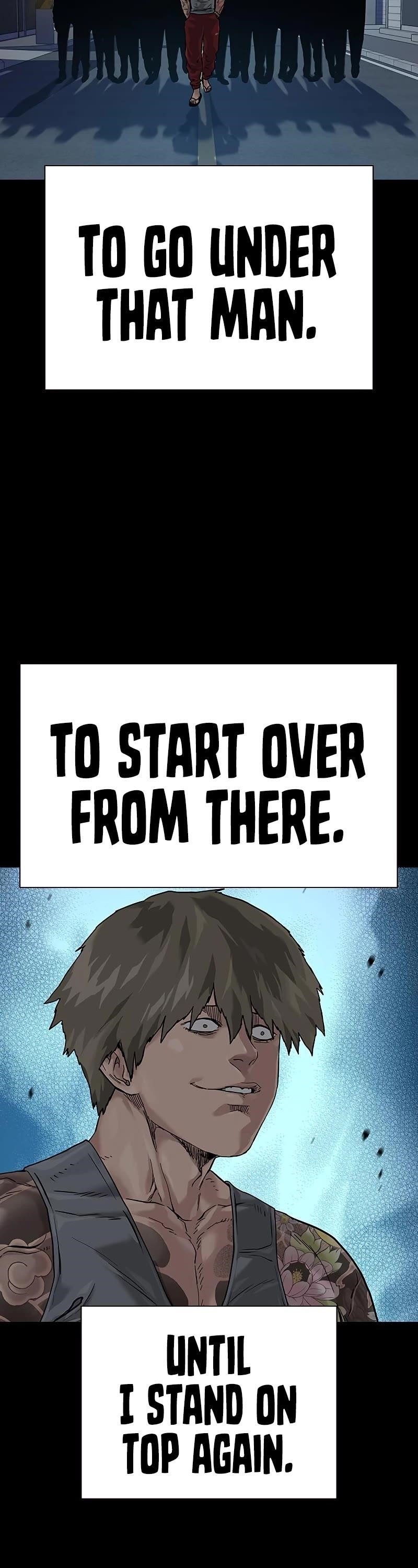 To Not Die Chapter 68 - Page 10