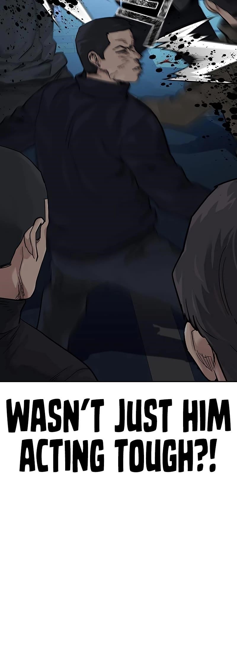 To Not Die Chapter 68 - Page 28