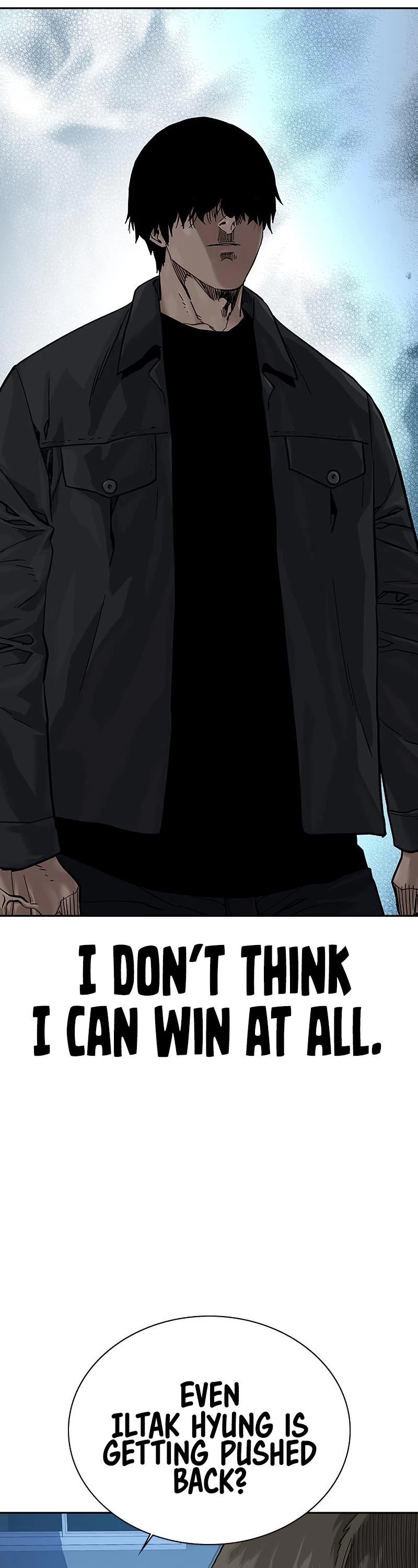 To Not Die Chapter 68 - Page 45