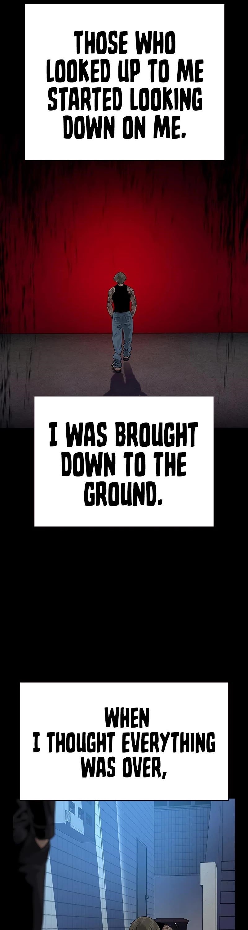 To Not Die Chapter 68 - Page 5