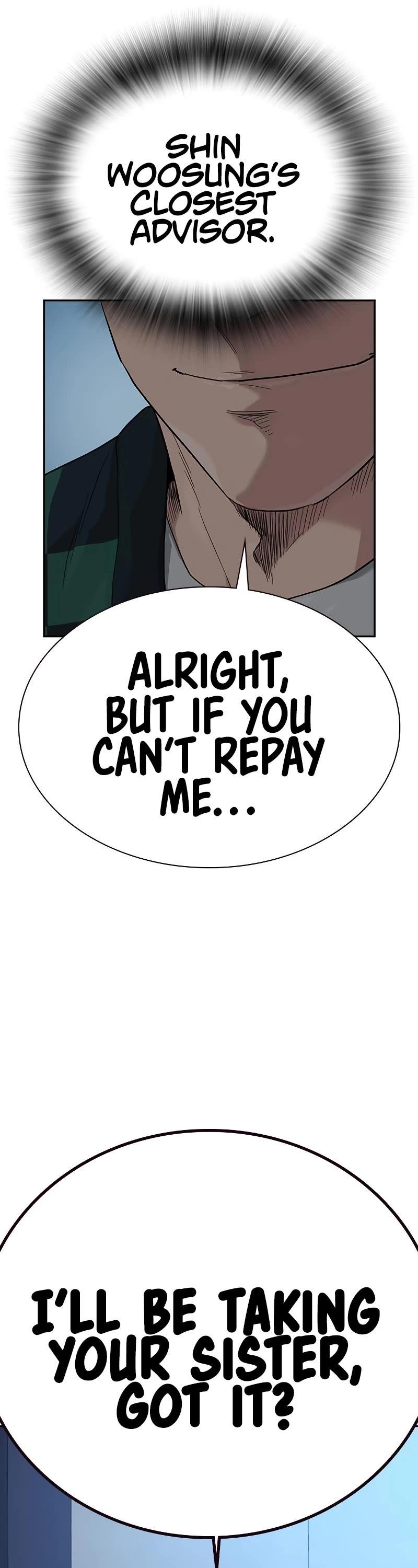 To Not Die Chapter 68 - Page 77