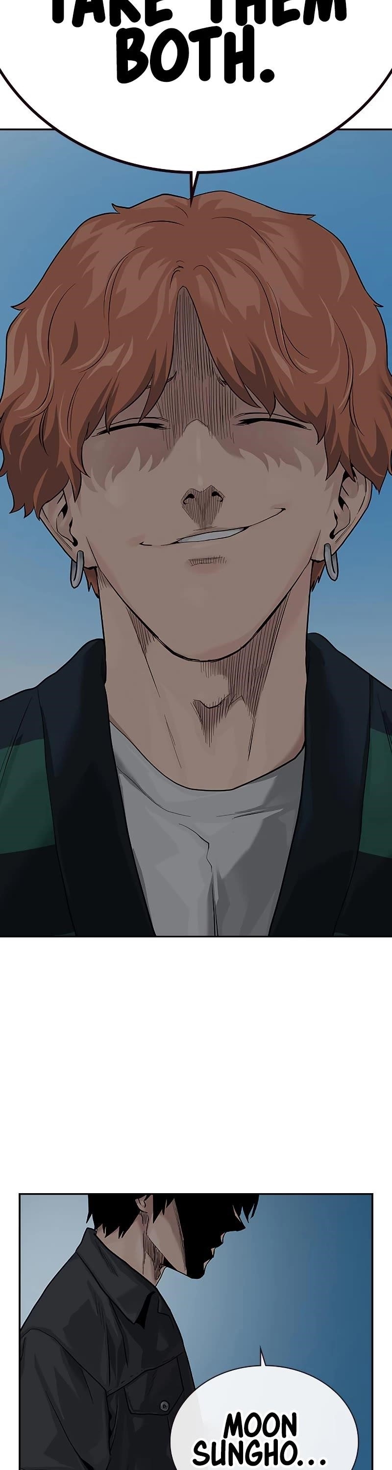 To Not Die Chapter 68 - Page 82