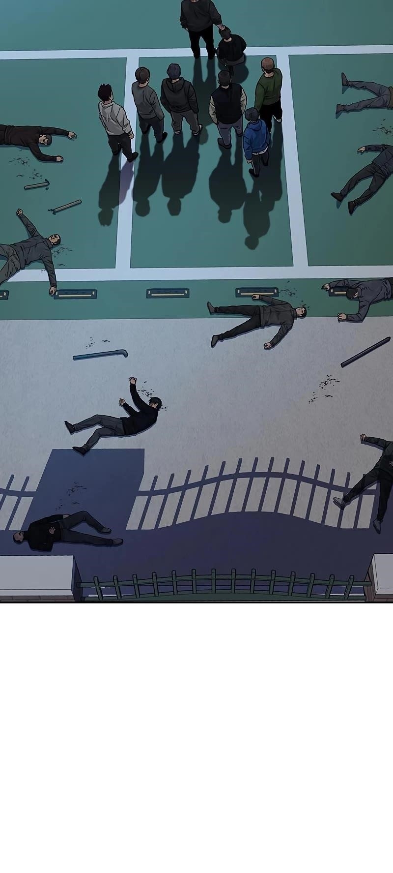 To Not Die Chapter 69 - Page 14