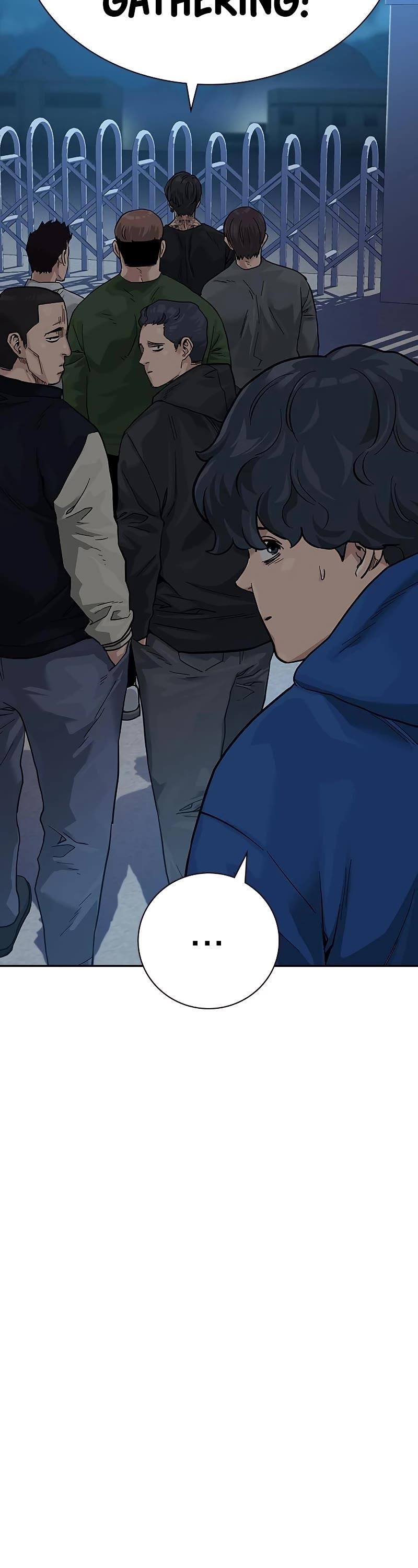 To Not Die Chapter 69 - Page 26