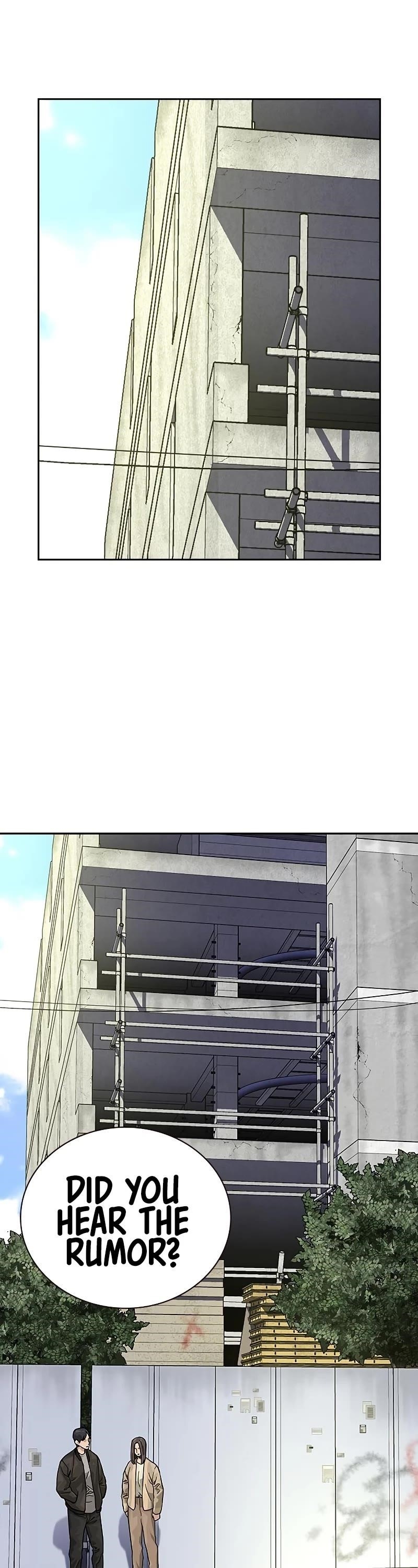 To Not Die Chapter 69 - Page 27