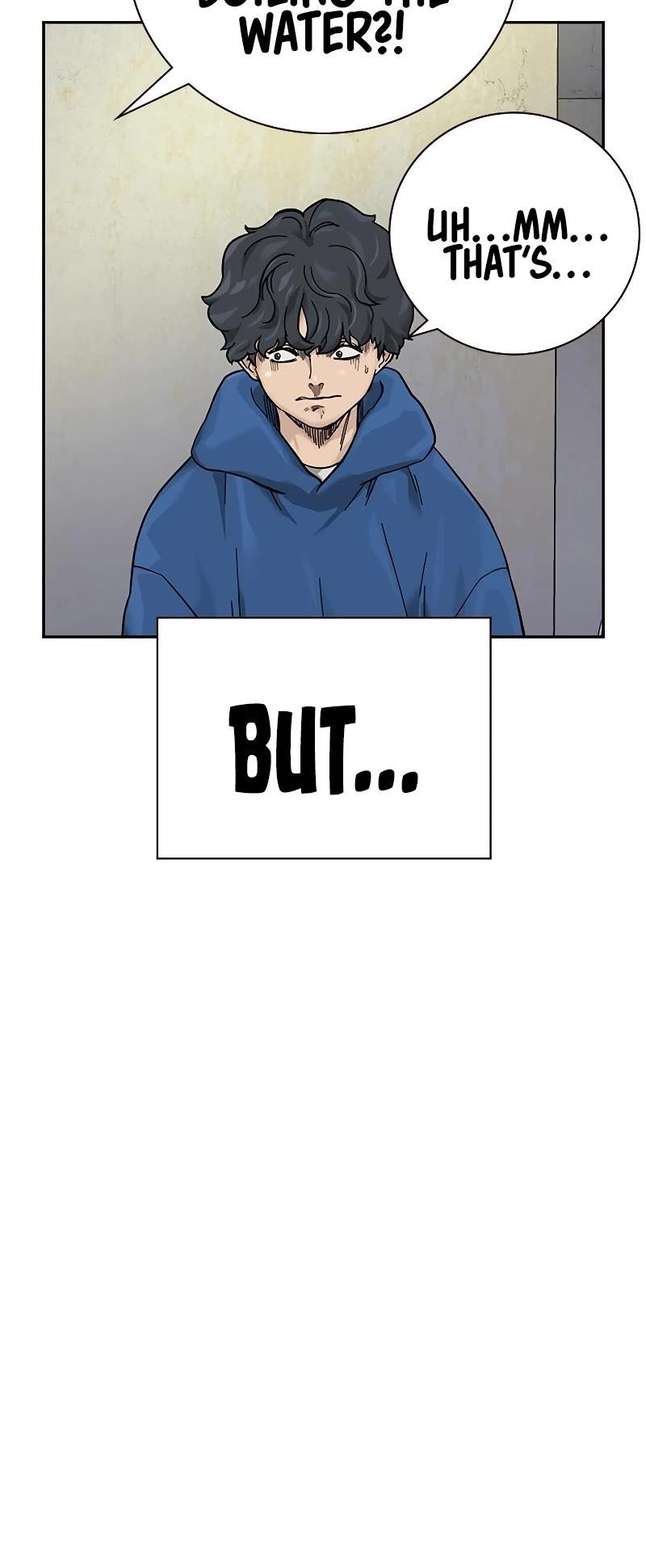 To Not Die Chapter 69 - Page 34