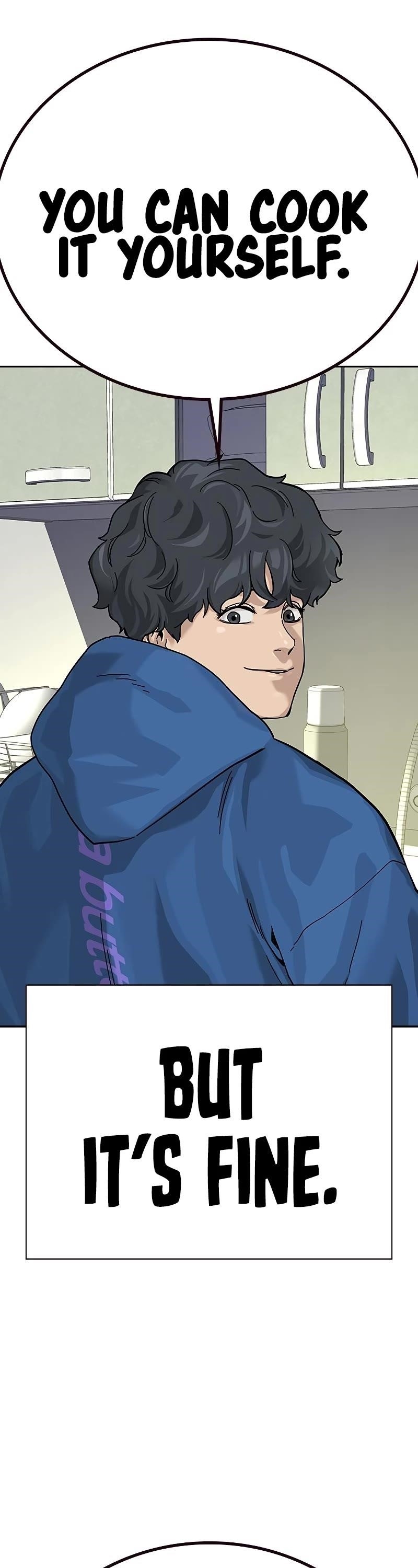 To Not Die Chapter 69 - Page 35