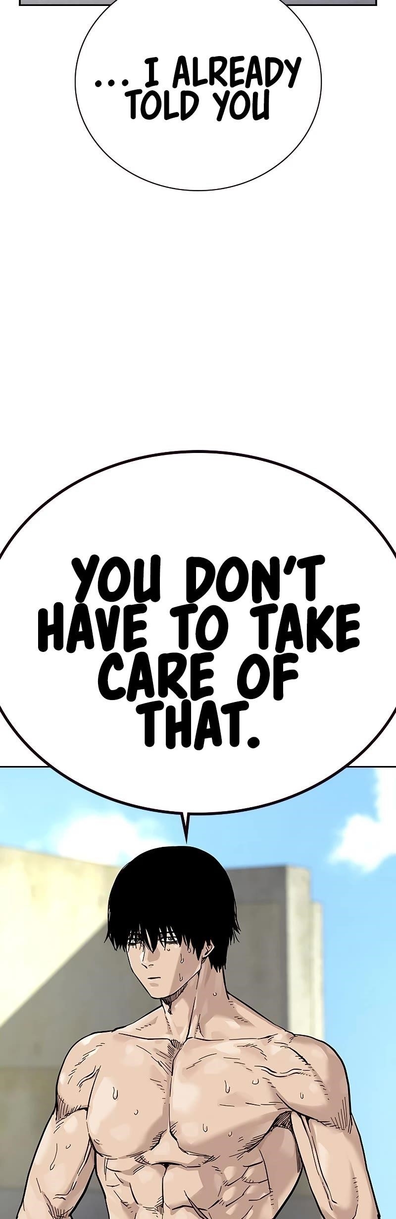 To Not Die Chapter 69 - Page 48