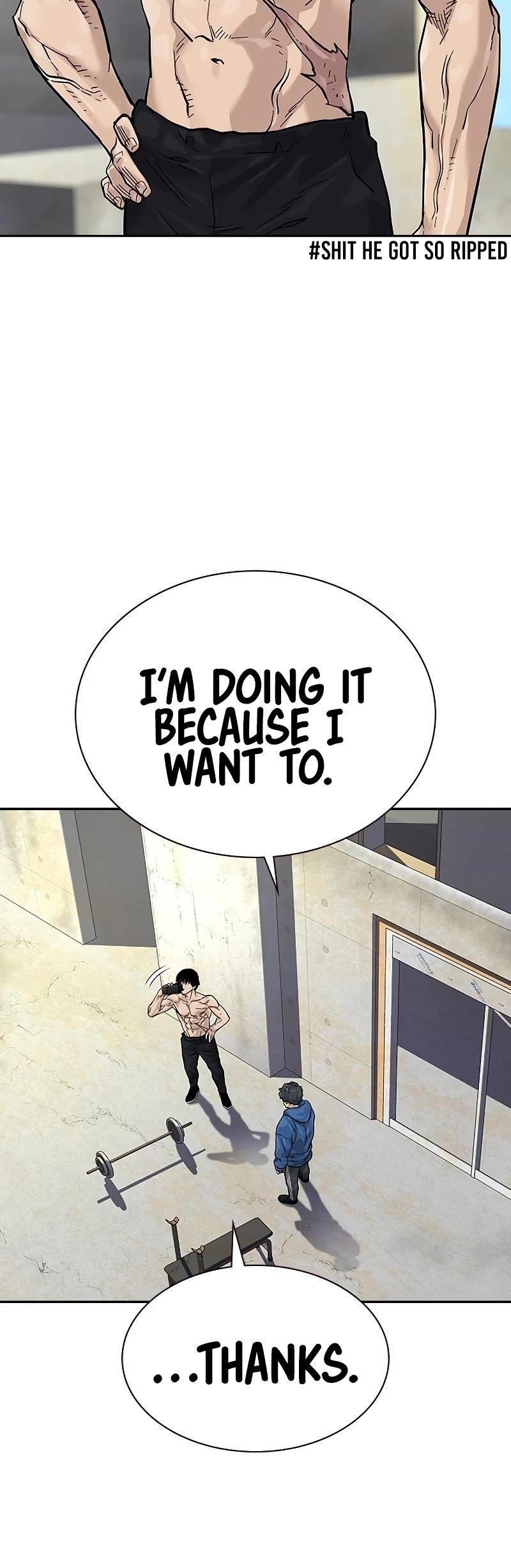 To Not Die Chapter 69 - Page 49