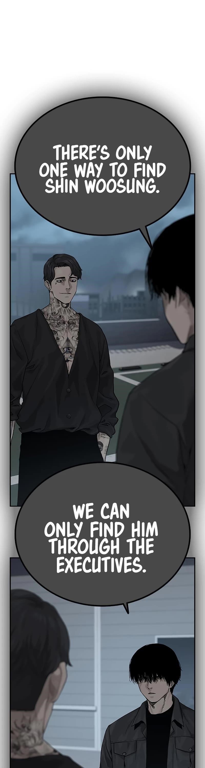 To Not Die Chapter 69 - Page 67