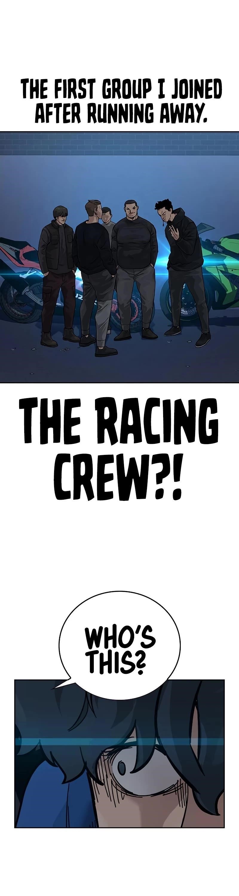 To Not Die Chapter 69 - Page 70