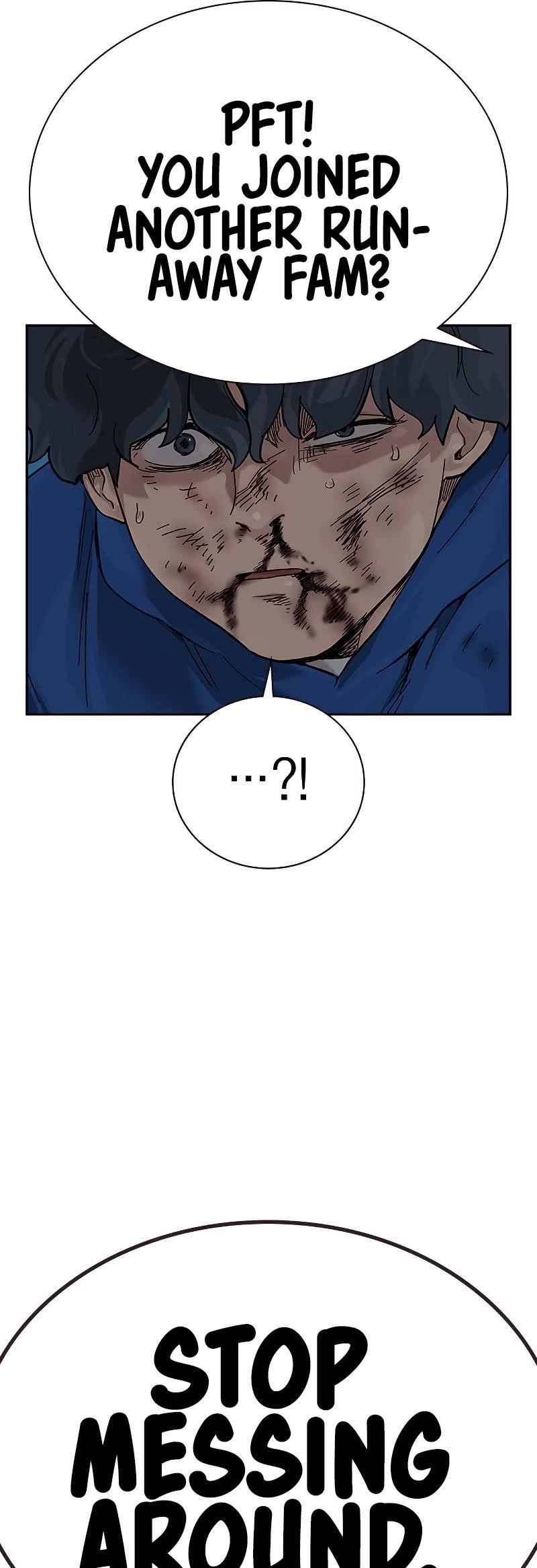 To Not Die Chapter 69 - Page 78