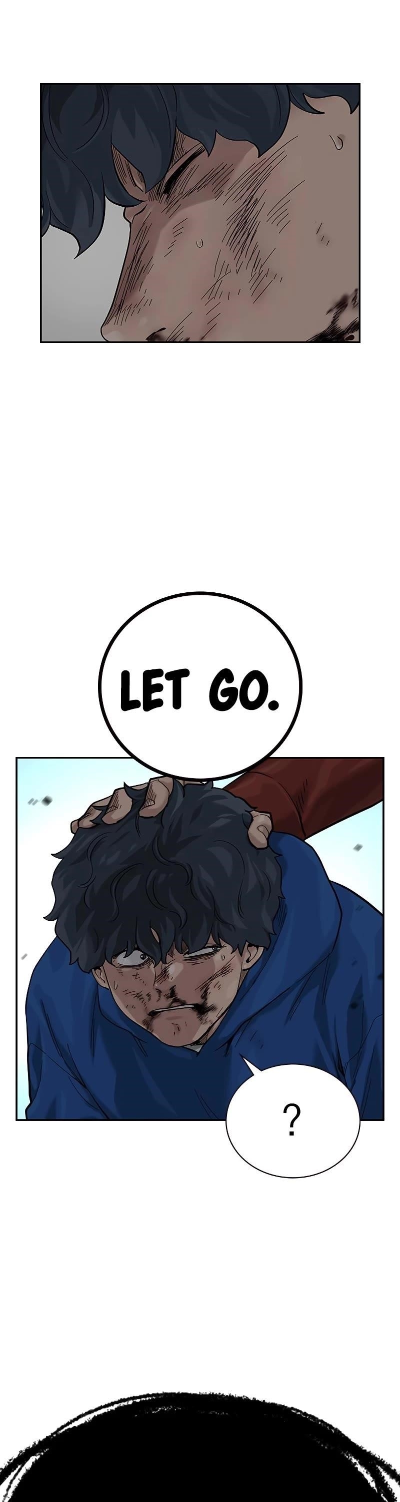 To Not Die Chapter 69 - Page 90