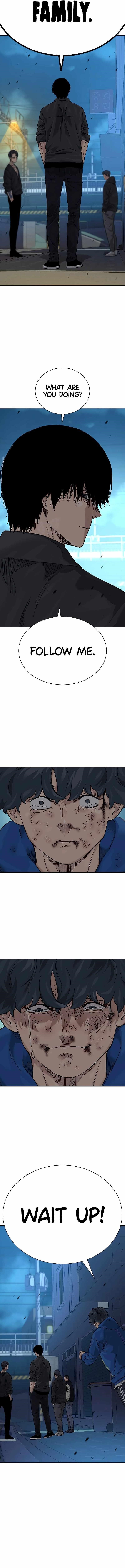 To Not Die Chapter 70 - Page 13