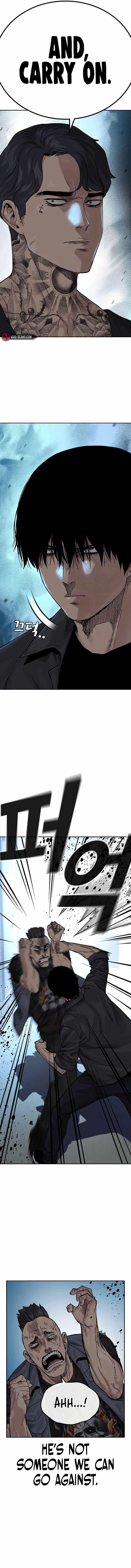 To Not Die Chapter 70 - Page 9