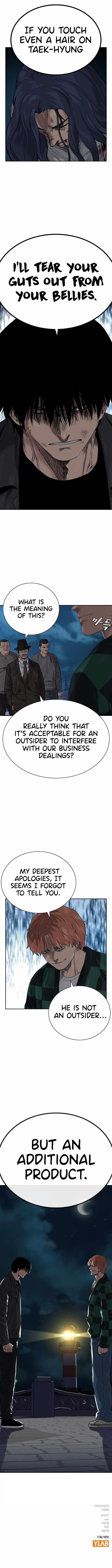 To Not Die Chapter 73 - Page 18