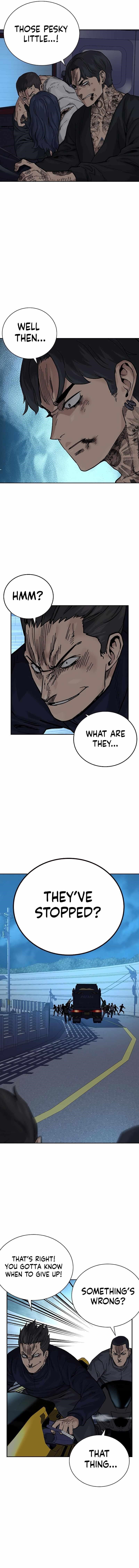 To Not Die Chapter 76 - Page 20