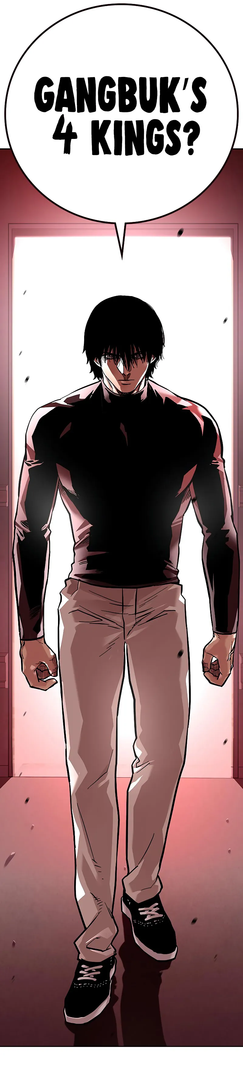 To Not Die Chapter 83 - Page 17