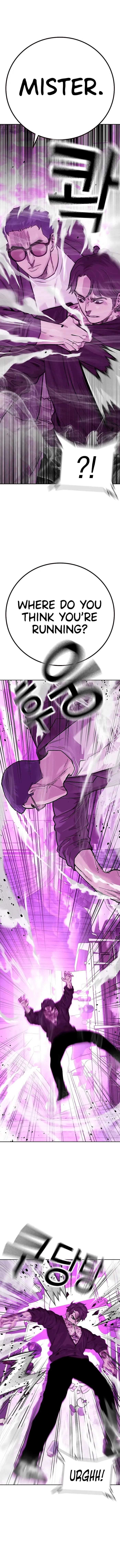 To Not Die Chapter 89 - Page 10