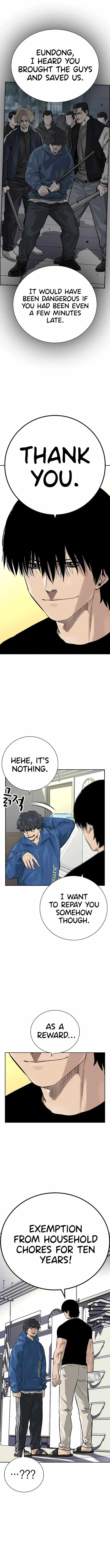 To Not Die Chapter 93 - Page 7