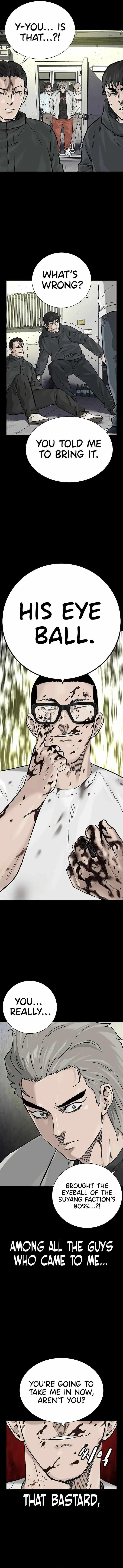 To Not Die Chapter 97 - Page 18