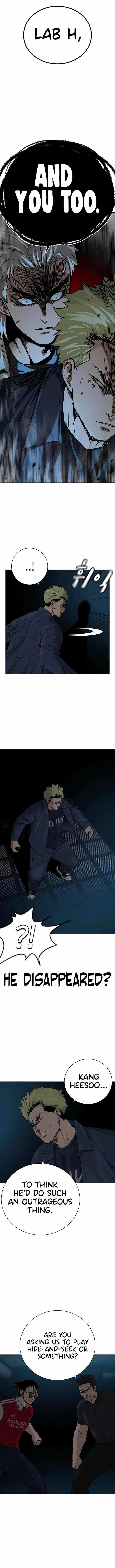 To Not Die Chapter 97 - Page 4