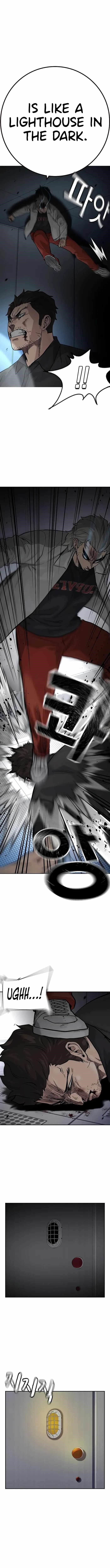 To Not Die Chapter 97 - Page 9