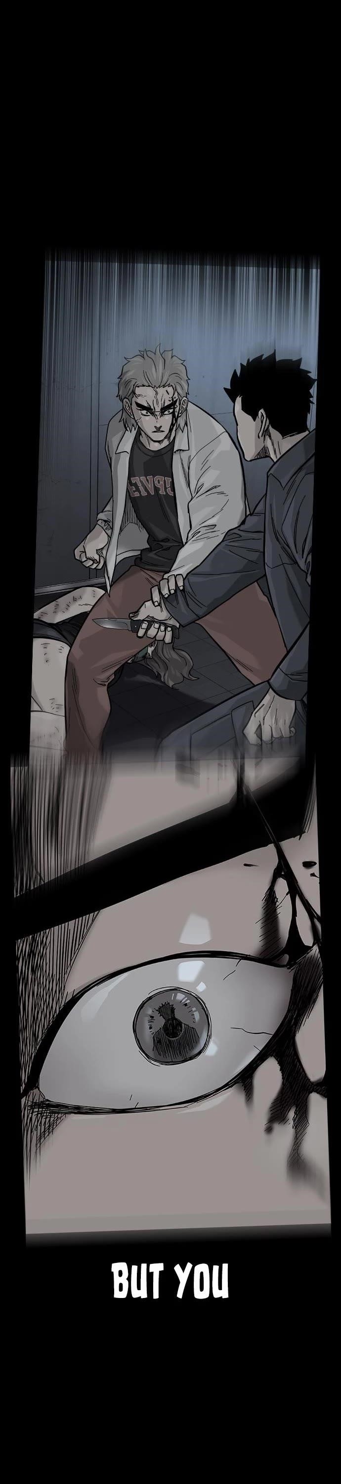 To Not Die Chapter 99 - Page 18