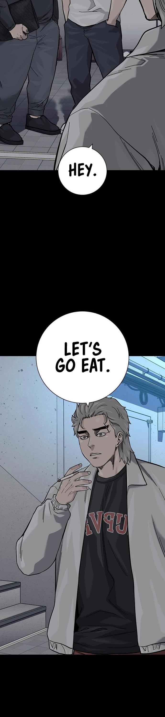 To Not Die Chapter 99 - Page 20