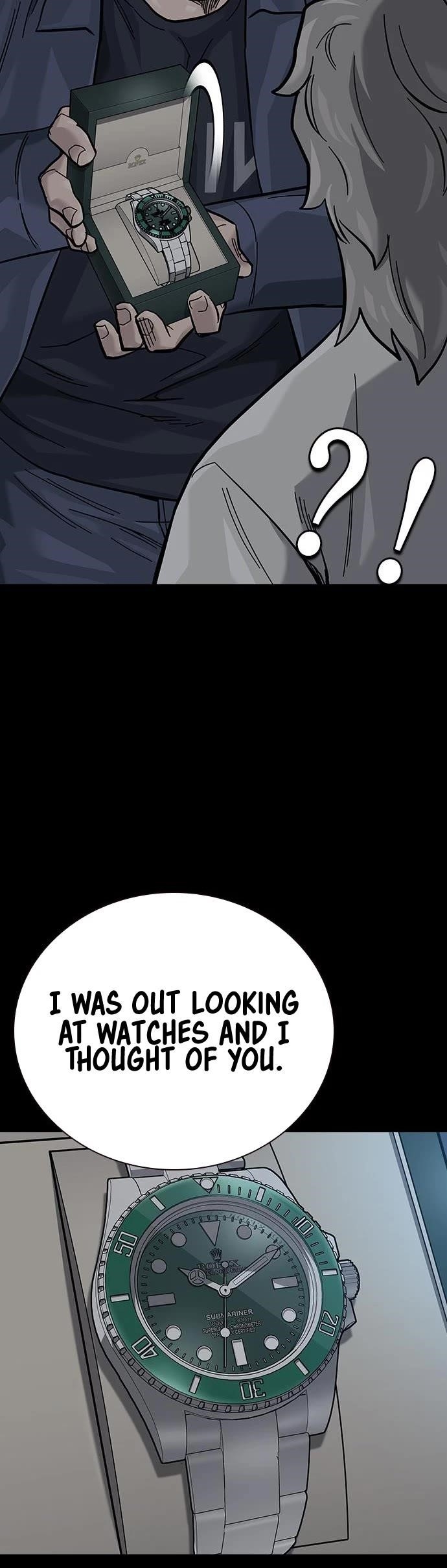 To Not Die Chapter 99 - Page 27